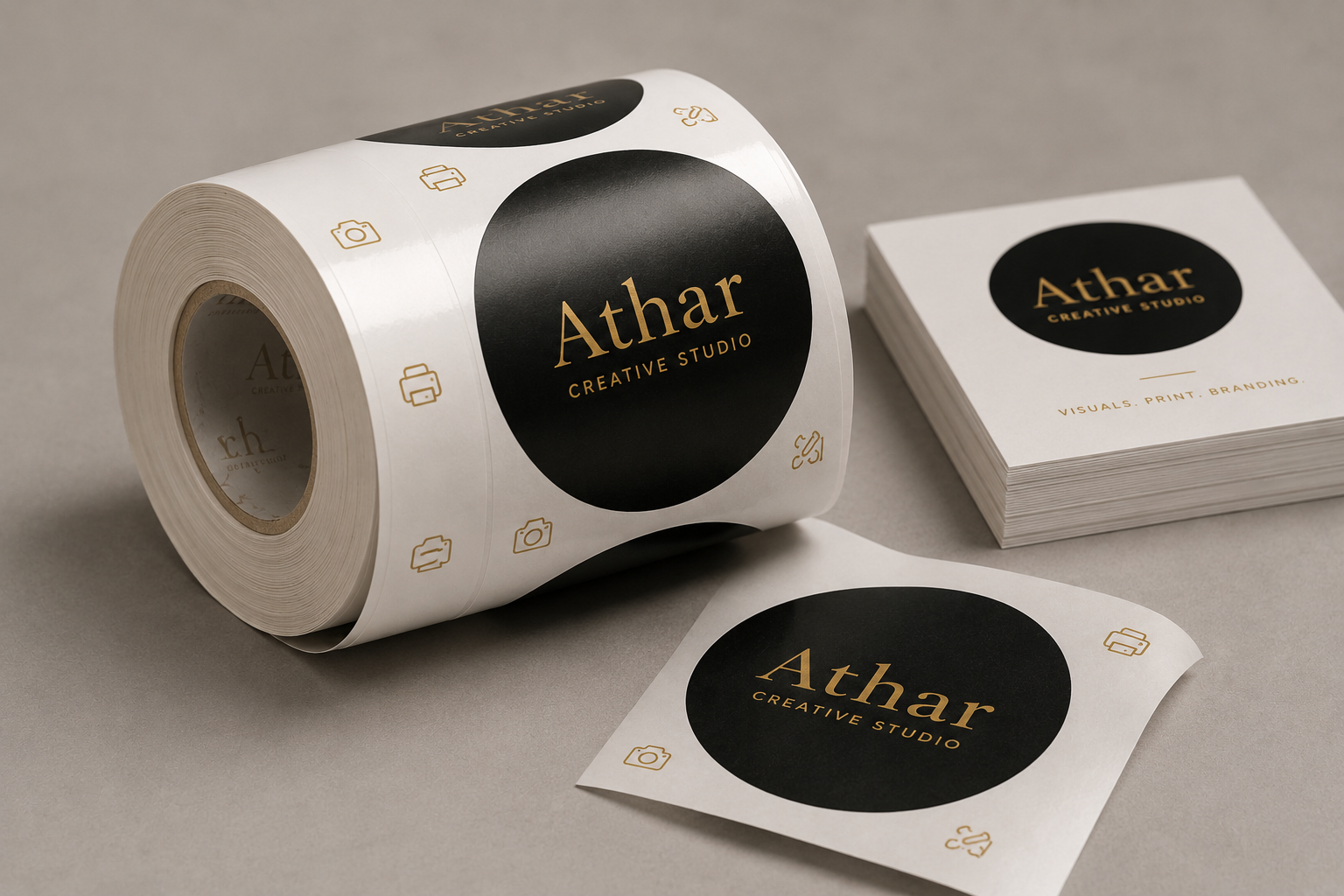 Stickers Labels